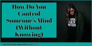 how do you control someone's mind