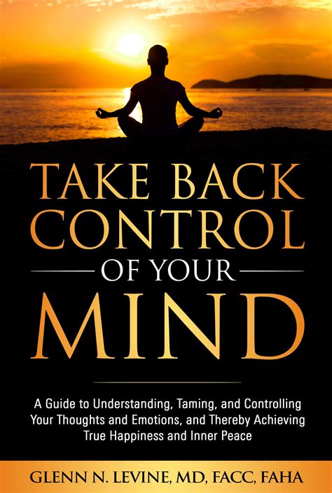 how to control ones mind