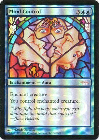 magic the gathering mind control