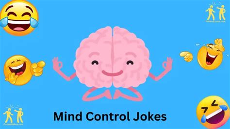 mind control jokes