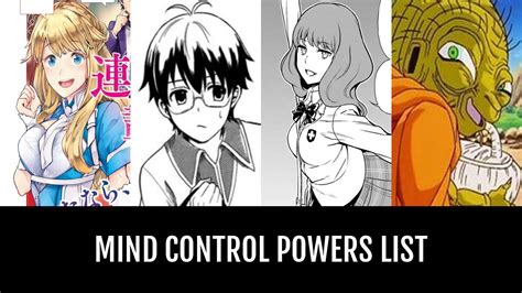 mind control manhwa