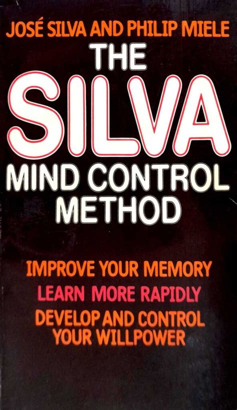 silva mind control classes